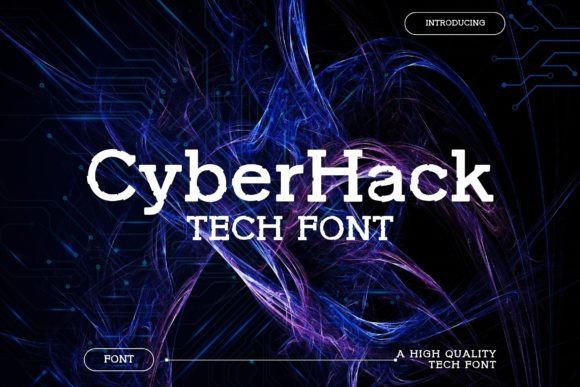 Cyberhack: Defining the Digital Edge in Modern Typography