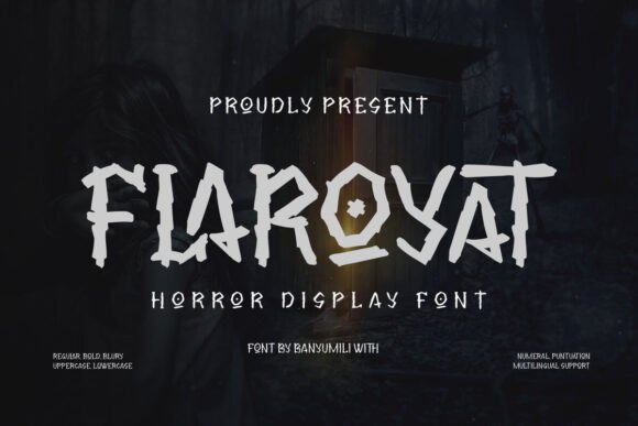 Flaroyat: Crafting Unforgettable Horror Design