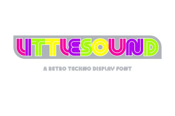 Little Sound: Unlocking Retro Nostalgia in Modern Design