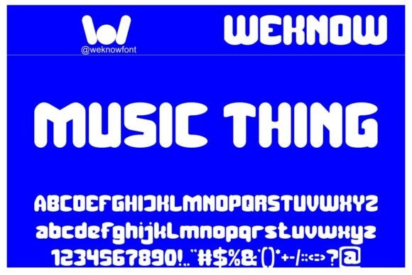 Music Thing: Blending Retro Charm with Digital Futurism