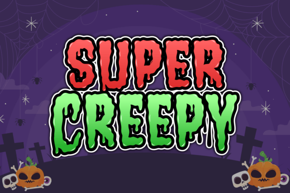 Super Creepy: Injecting Macabre Fun into Your Designs