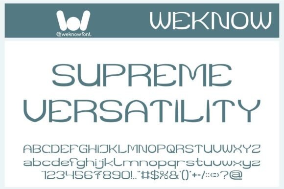 Supreme Versatility: The Clean Aesthetic for Modern Design