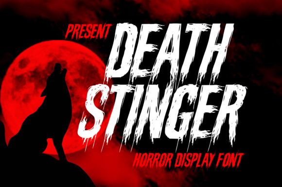 Unleash the Shadows: Designing with Death Stinger