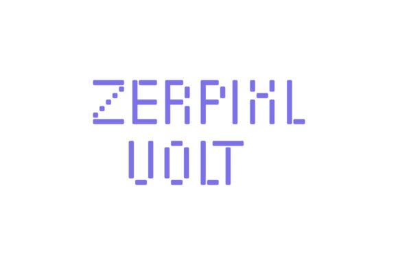 Zerpixl Volt: Bold Design for Modern Projects